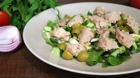 How To Make Cod Liver Salad Youtube