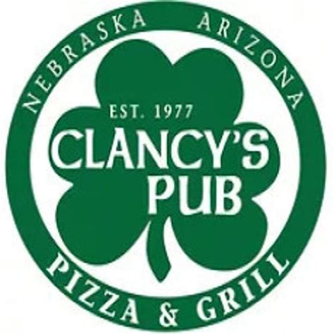 Order Clancys Pub Pizza And Grill Scottsdale Az Menu Delivery Menu