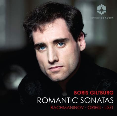 Amazon Rachmaninov Grieg Liszt Romantic Sonatas Boris