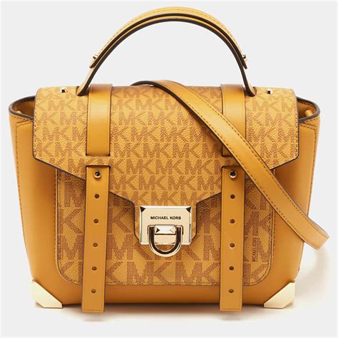 Chia Sẻ Hơn 75 Về Michael Kors Yellow Bag Mới Nhất Vn