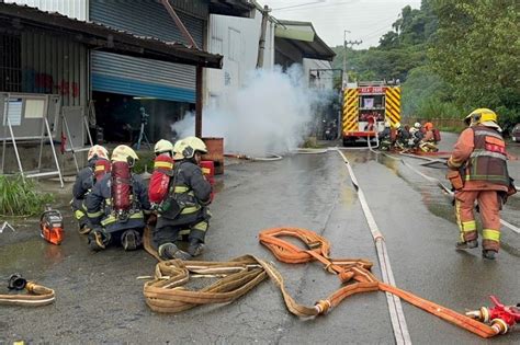 救災通訊聯繫零死角 新北消防局推「第三代數位整合系統」 新新聞