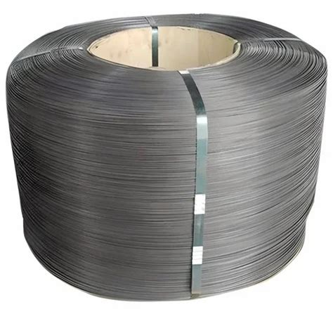 1 6 Mm Hot Dipped GI Binding Wire At 90 Kg Galvanised Iron Binding
