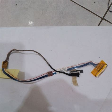 Jual Kabel Fleksibel Lcd Laptop Axioo M Se Shopee Indonesia