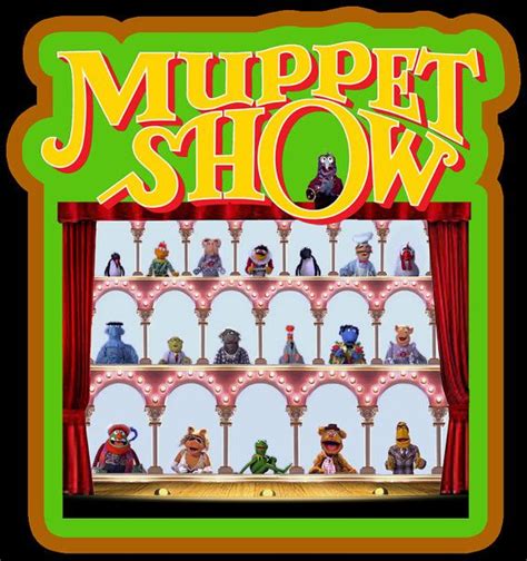 You are bidding on a 70s TV Classic The Muppet Show ***Intro custom tee*** Created By Jim Henson ...