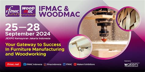 IFMAC WOODMAC 2024 Seputarevent