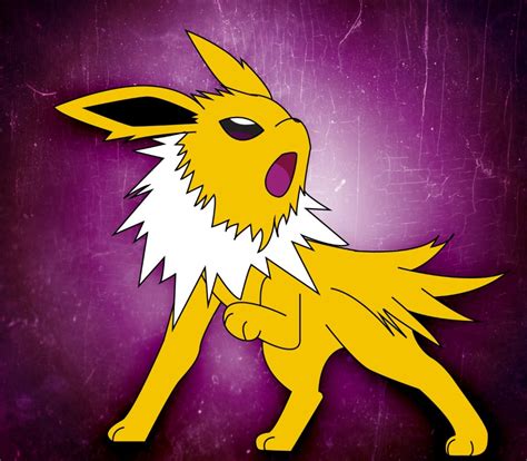 How To Draw Jolteon Draw Central