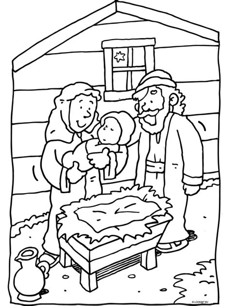 Kindje Jezus Google Zoeken Cat Coloring Page Colouring Pages Birth