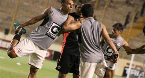 Universitario Arquímedes Figuera se perderá duelo ante Capiatá por la