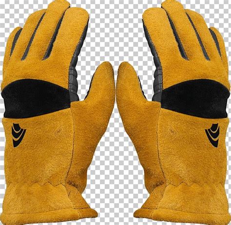 Superior Glove Leather Kevlar Firefighter Png Clipart Bicycle Glove