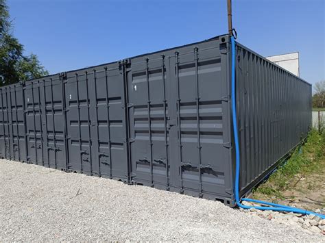 Self Storage Storage Partner Wynajem Powierzchni Magazynowej