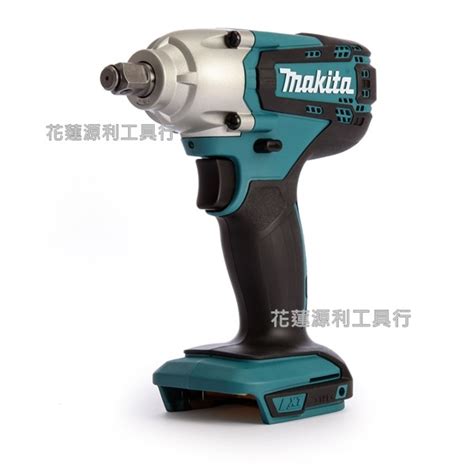 【花蓮源利】空機 四分板手 空機 牧田 Makita 18v充電式衝擊套筒扳手 Dtw190z Dtw190 蝦皮購物