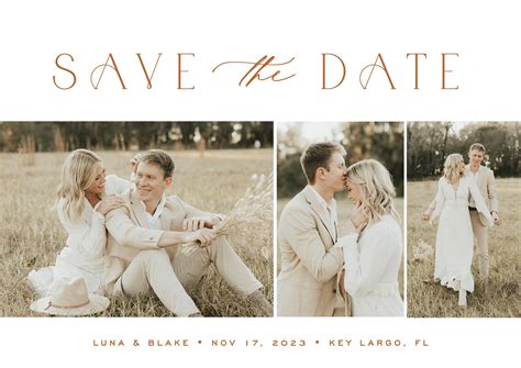 What To Include On Your Save The Date 5 Essential Details