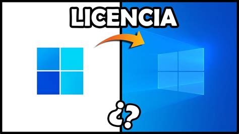 ¿la Licencia De Windows 11 Sirve Para Windows 10 🤔 Aclaración Youtube