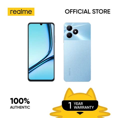 Realme Note 50 Launches In PH With Promo Price Of P2 499 Technobaboy