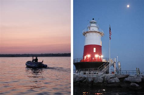 Greens Ledge Lighthouse: A Beacon of Light | Moffly Media