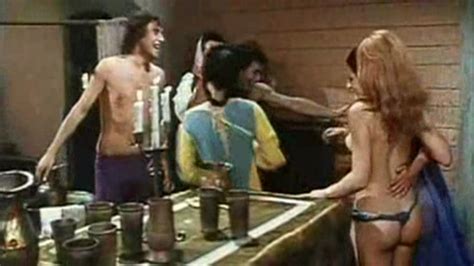 Naked Krista Nell In Roman Scandals 73