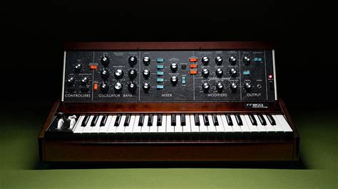 SampleRadar: 493 free Moog synth samples | MusicRadar