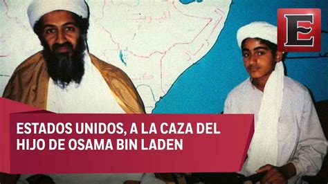 Eu Ofrece Recompensa Por Hijo De Osama Bin Laden Youtube