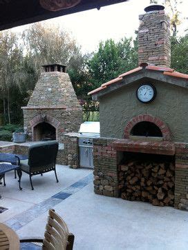 Mugnaini Outdoor Wood Fired Ovens - Pizza Oven - Traditional - Outdoor ...