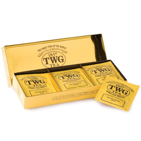 TWG Grands Crus Prestige Tea 15 Bags TWG Camomile