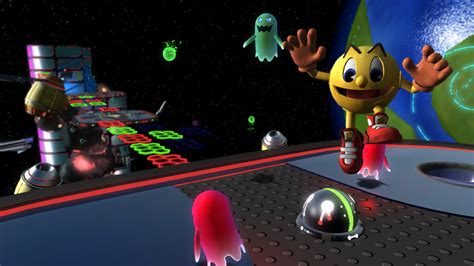 Pac Man And The Ghostly Adventures 2 Hands On Preview Thexboxhub