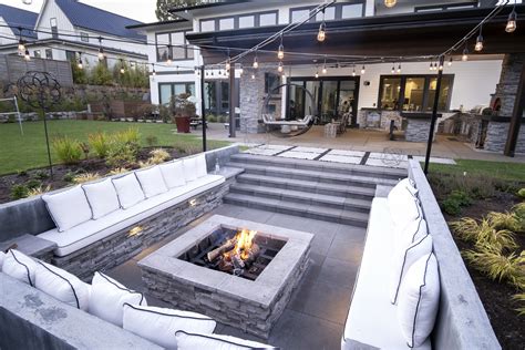 Modern Patio