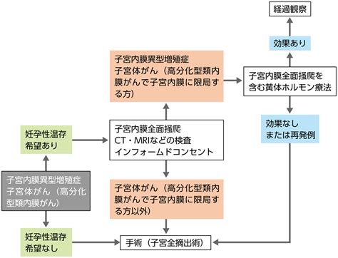 薬物療法 子宮体がん Msd Oncology がんを生きる