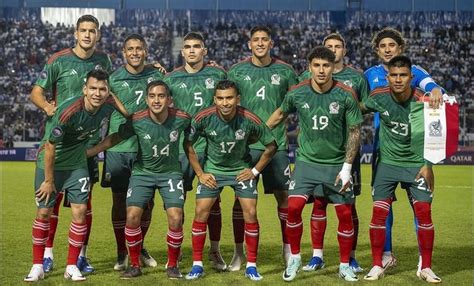 Qué necesita la Selección Mexicana para clasificar a la Copa América 2024