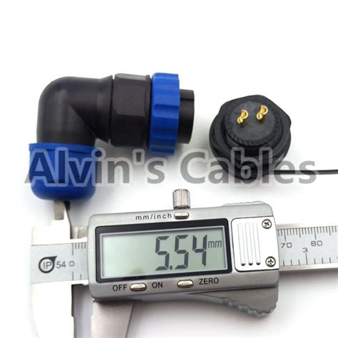 Sd Ta Zm Pin Electrical Cable Connectors Female Socket Connector