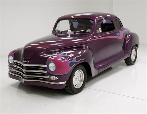 1946 Plymouth Street Rod For Sale 110909 Mcg