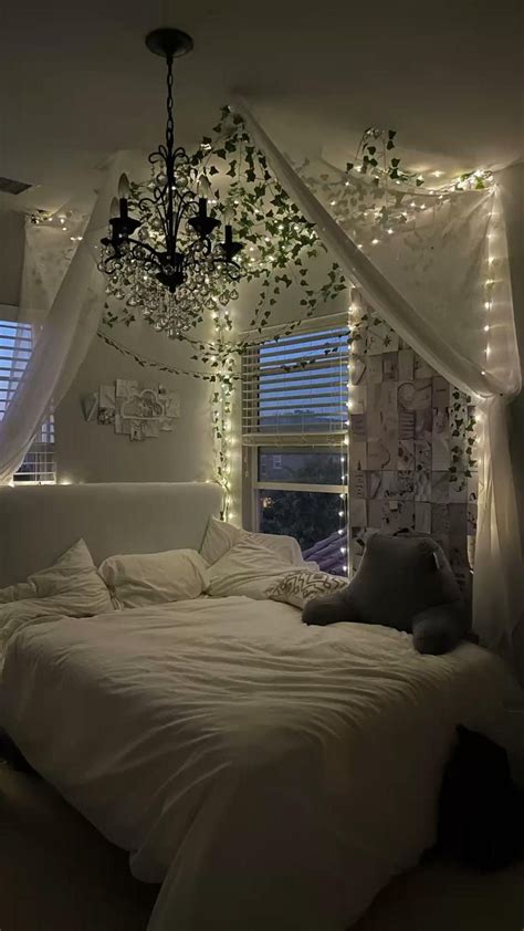 Bedroom Aesthetics Bedroom Interior Dream Room Inspiration Dreamy Room