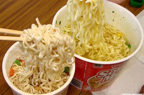 Ramen Noodles May Lead To Chronic Illness Thestreet