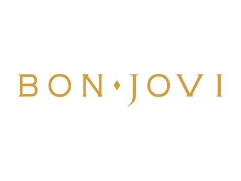 Bon Jovi Logo PNG vector in SVG, PDF, AI, CDR format