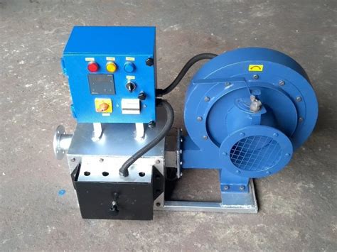 Oil Gas Fired Industrial Hot Air Generator At Best Price In New Delhi ID 2856929666755