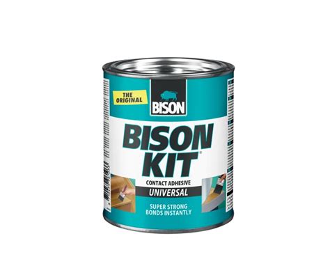 BISON Kit Universal Kontaktno Ljepilo 650ml VG Plus