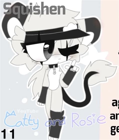 squishen catty  rosie wiki fandom