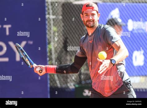 Andrea Vavassori Italy Argentina Open 2024 Stock Photo Alamy