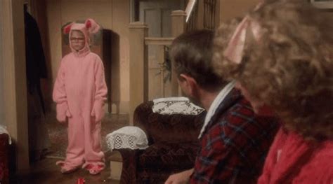 A Christmas Story Bunny Gif