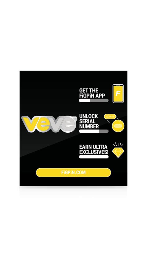 FigpinDB | VeVe Logo (Gold/Silver)