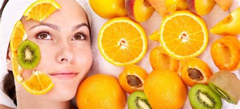 Manfaat Kandungan Vitamin C Dalam Produk Skincare Tokopedia Blog