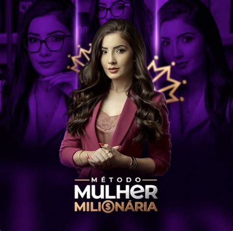 Novo M Todo Mulher Milion Ria Mikaele Gomes Silva Hotmart