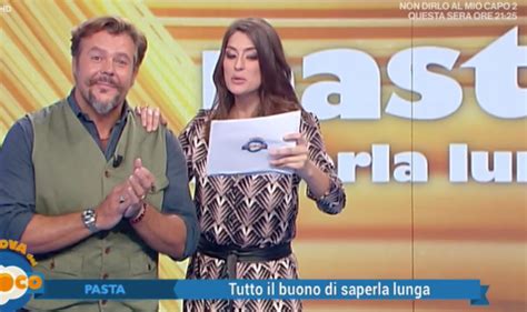 La Prova Del Cuoco Inguardabile Ma Elisa Isoardi Tira Dritto Per La Sua