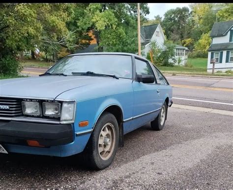 1980 Toyota Celica GT Hatchback 20R - Classic Toyota Celica 1980 for sale