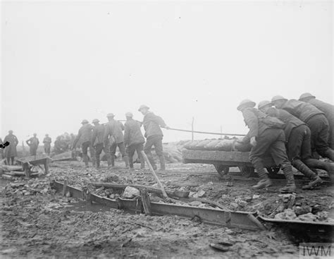 The British Army On The Western Front 1914 1918 Imperial War Museums