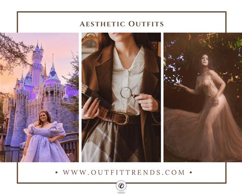 Aesthetic Outfits – 21 Aesthetic Types to Uplift your Style