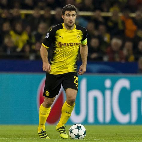 Sokratis Papastathopoulos Borussia