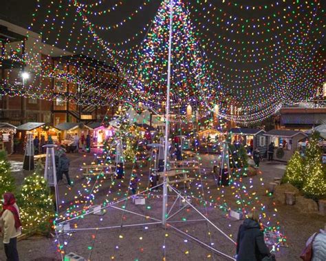 Christmas Markets In Ontario 15 Festive Fairs To Visit This Season