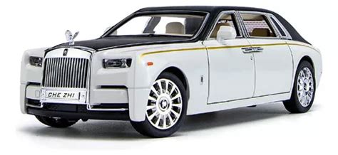 Rolls Royce Phantom Modelos De Coches De Aleaci N Q Color Agua