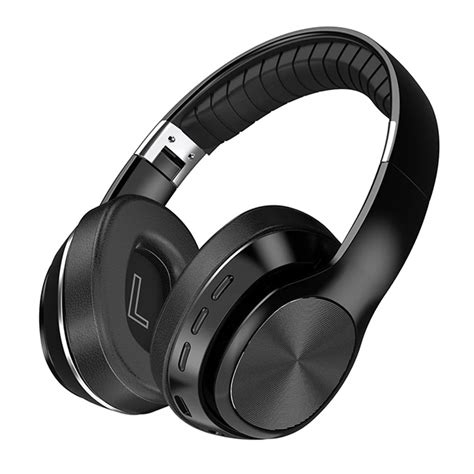 Hifi Foldable Headset Wireless Headphones Bluetoothsupport Tf Card Fm Radio Bluetooth Aux Stereo