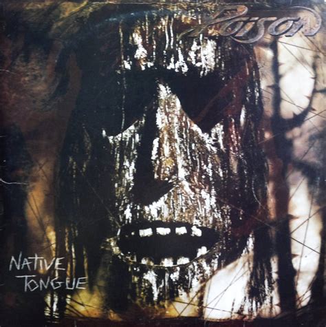 Lp Vinil Poison Native Tongue R 3500 Em Mercado Livre